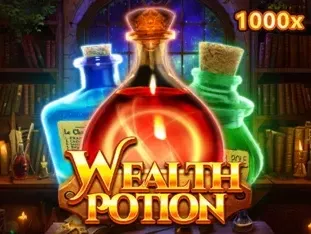 Wealth Potion screenshot