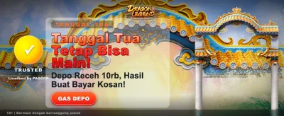 Rasakan Sensasi Naga Legendaris banner image