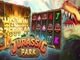 Jurassic Park screenshot